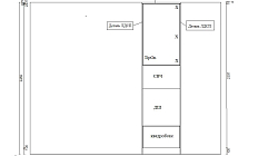 Кухня ПЯ200104 FORMICA1