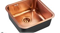 Мойка EMAR EMB-127A PVD Nano Coppery (фото 1)