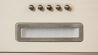 Вытяжка LEX VERONA BODY 600 IVORY LIGHT (фото 3)