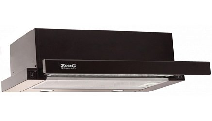 ZorG Technology Storm 700 50 черная1