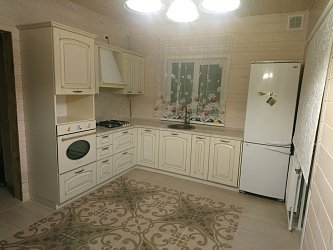 Угловая кухня РК201102 из массива1