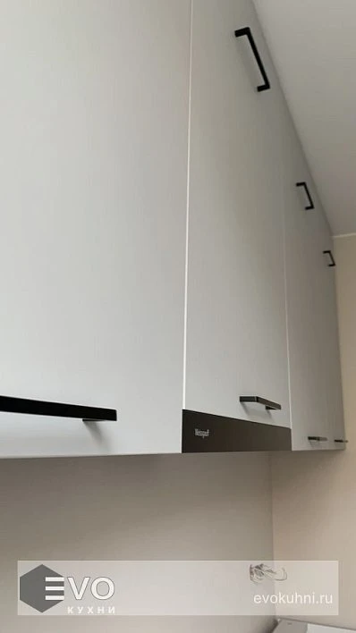 Кухня МР210301 Ice Gray (фото 9)