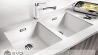Мойка Blanco Subline 400-U Белый (фото 7)