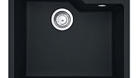 Мойка Franke UBG 610-56 3,5, Черный матовый (фото 1)