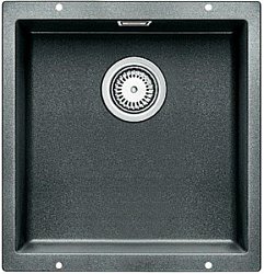 Blanco Subline 400-U Антрацит1