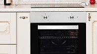 Духовой шкаф Zigmund & Shtain E 136 S (фото 4)
