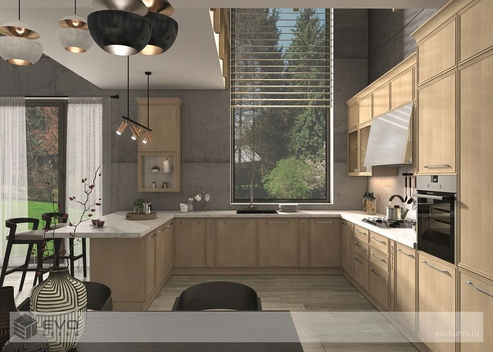 Кухня Veneto Rovere (фото 3)