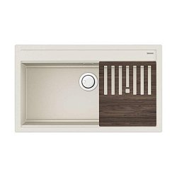 Omoikiri Kitagawa 86-LB-WH Artceramic/белый1