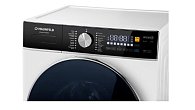 Стиральная машина MAUNFELD MFWD14106WH03 c сушкой и инвертором (фото 4)