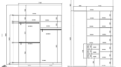 Корпусная мебель РТ2508141