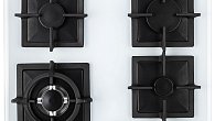 Варочная панель KRONA CALORE 60 WH (фото 1)
