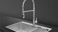 Мойка SMEG VR12S70RS (фото 7)