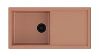 Мойка OMOIKIRI Sintesi 100-CN Artceramic/canyon (фото 1)