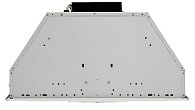 Вытяжка KRONA MINI 600 white slider (фото 4)