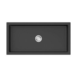 Omoikiri Mikura 91-BL Natceramic/черный1