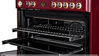 Плита Kuppersberg ZBM 3399 BOR отдельностоящая (фото 3)