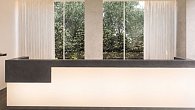HI-MACS Lucent S302 White Opal (фото 4)