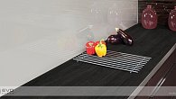 Столешница Ligron HPL пластик Чёрное дерево LIGRON Арт. 5074 (фото 4)