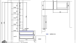 Мебель для санузлов РТ2507101