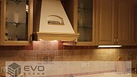 Вытяжка Elikor Бельведер 60П-650-П3Д бежевый / бук светло-коричневый (фото 3)
