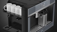 Кофемашина Smeg CMS4104S (фото 6)