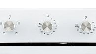 Духовой шкаф KRONA BREVE 45 WH электрический (фото 3)
