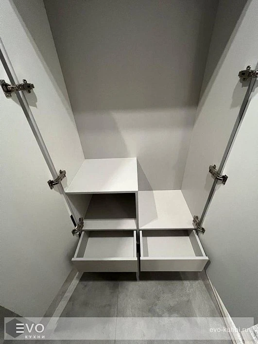 Гардеробная и прихожая МР230703Ш (фото 4)