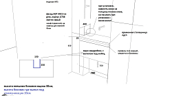 Мебель для ванной ШТ2110061