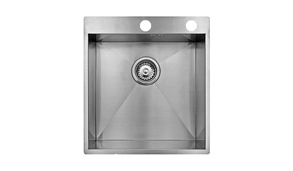 Seaman Eco Marino SMV-Z-440, два отверстия (Ø35мм), комплектация с вентиль-автоматом1