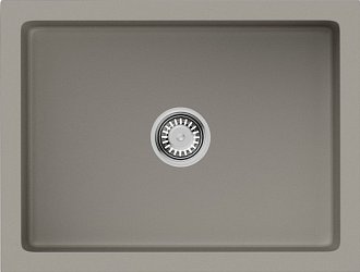 Omoikiri Mikura 61-CC Natceramic/cappuccino coffee1