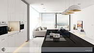 Vicostone BQ-9611 Majestic Black (фото 2)