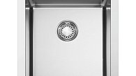 Мойка SMEG VR12S34RS (фото 1)