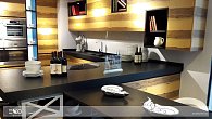Technistone Essential Taurus Black (фото 4)