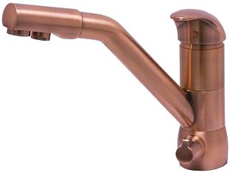 Seaman Barcelone SSL-5361 Aurora (PVD + patina)1