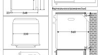 Духовой шкаф Smeg SF67C1DAO (фото 2)