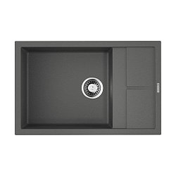 Omoikiri Sumi 78-LB-PL Tetogranit/платина1