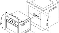 Духовой шкаф Kanzler O 558 W (фото 2)