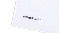 Вытяжка HOMSair VERTICAL 60 белый (фото 13)