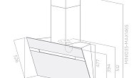 Вытяжка Elica STRIPE BL/A/60/LX (фото 4)