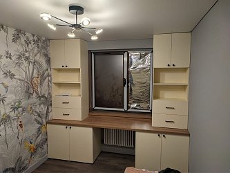 Стол и шкафы РТ230904Ш1