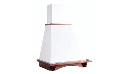 Viaona Cappe Рондо 60 inca 550 белый муар1