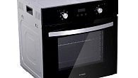 Духовой шкаф Hyundai HEO 6640 BG (фото 4)