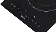 Варочная панель Hyundai HHE 3285 BG (фото 6)