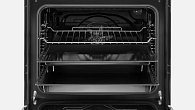 Духовой шкаф KUPPERSBERG SR 615 W Silver электрический (фото 2)