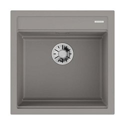 Omoikiri Kitagawa 51-GR Artceramic/leningrad grey1