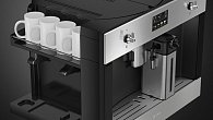 Кофемашина Smeg CMS4303X (фото 5)