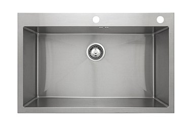 Seaman Eco Marino SMB-8051S, два отверстия (Ø35мм), комплектация с вентиль-автоматом1