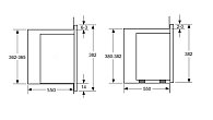 Микроволновая печь Kuppersberg HMW 650 WH (фото 6)