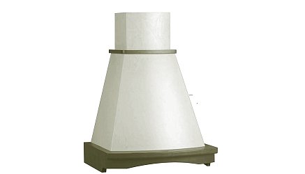 Viaona Cappe Мимоза 60 с ВМ-750/52 new faber слоновая кость1