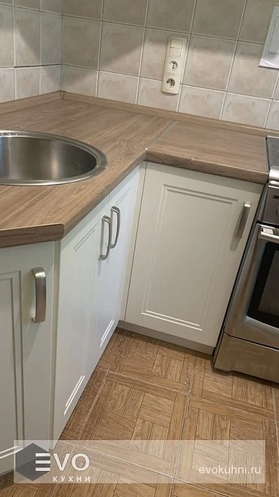 Кухня ШТ210302 Эйвон эмаль (фото 2)